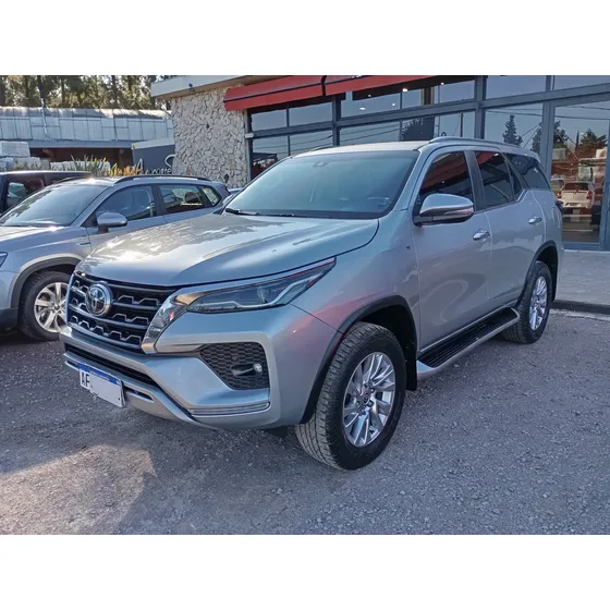 Toyota Sw4 2.8 Srx 4x4 Tdi 6at 7 Asientos