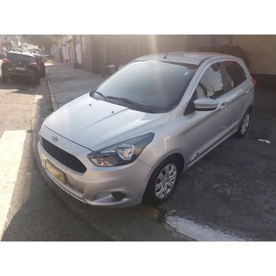 Ford Ka 1.0 Se Flex 5p