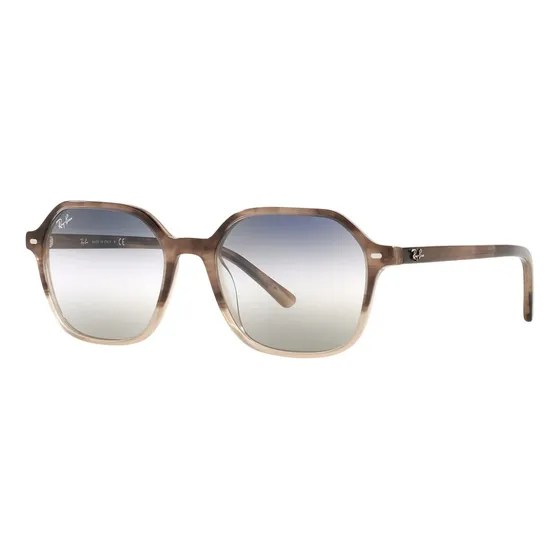 Oculos De Sol Unissex Ray Ban Jhon Original Rb 2194 53mm
