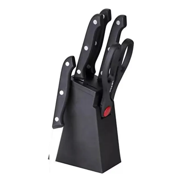Juego Cuchillos Cocina Multipiezas Set Original + Gratis!