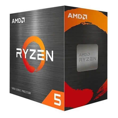 CPU Ryzen5 5600X Amd Ryzen 5 5600x 6-core, 12-thread Unlocked Desktop Proc