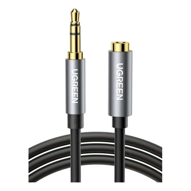 Cable Extension Audio Jack 3.5mm Auriculares Ugreen 2m