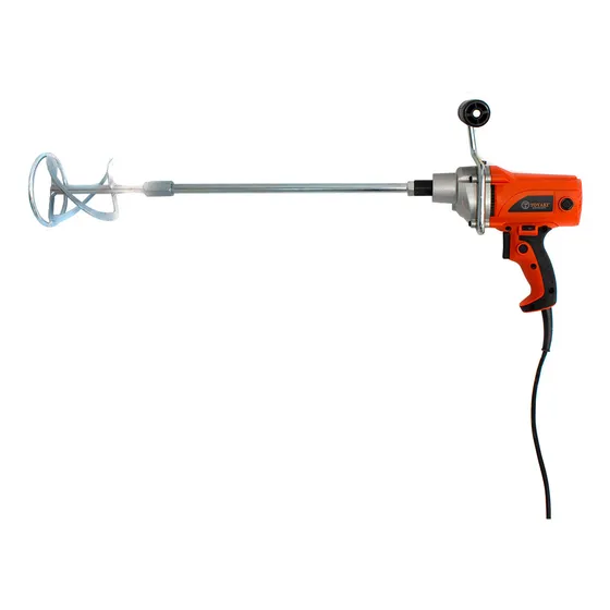 Mezclador De Pintura Electrico 1200w Toyaki Tk837