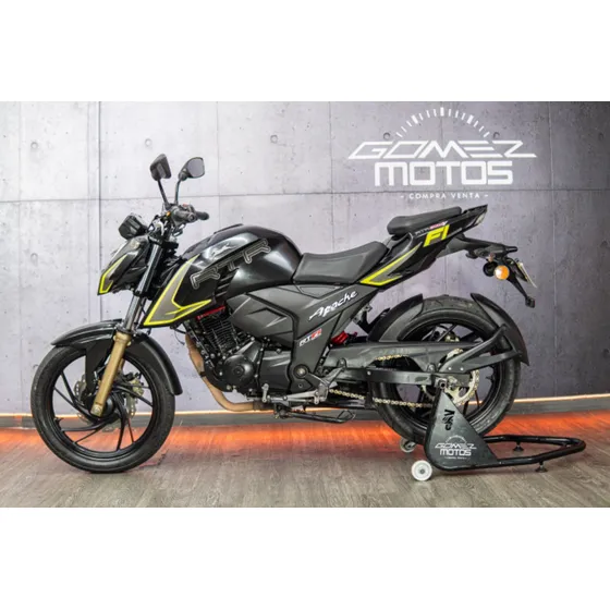 Tvs Apache Rtr 200 4v Fi Abs 2023