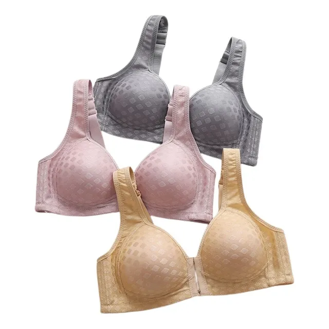 Az. Sujetador Con Tirantes Para Mujer, Talla Grande, Extra