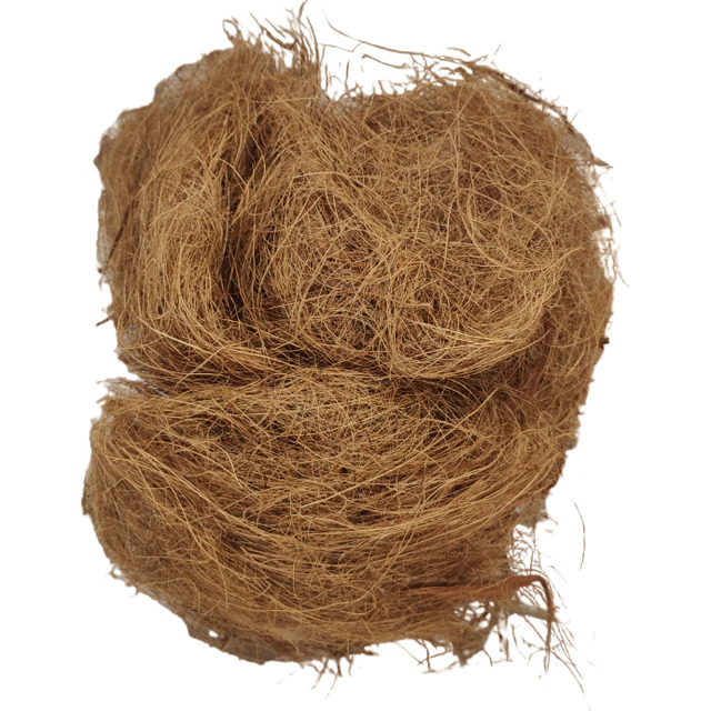 5 Litros Fibra De Coco Em Fios P/ Orquídeas Ninhos Terrário 5 Litros Fibra De Coco Em Fios P/ Orquídeas Ninhos Terrário