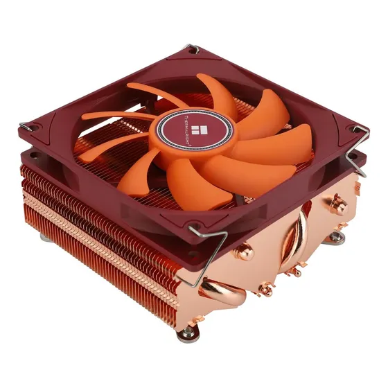 Thermalright Axp90 X53 Full Blow Perfil Itx Cpu Enfriador, C