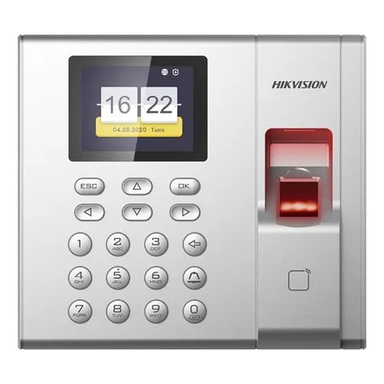 Lector Biométrico Control De Asistencia Huella Usb Tcp/ip