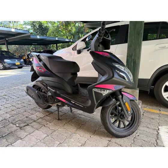 Motocicleta Victory New Life 125 Tk 2025