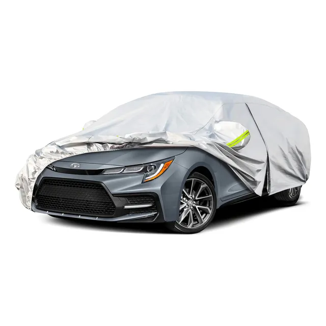 Funda Cubre Auto Car Cover Premium Impermeable Int. Afelpado
