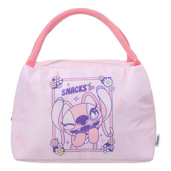 Lilo & Stitch - Bolso De Almuerzo (angel)