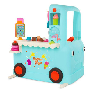 Juguete Camión De Helados Interactivo Didáctico Interactivo Juguete Camión De Helados Interactivo Didáctico Interactivo