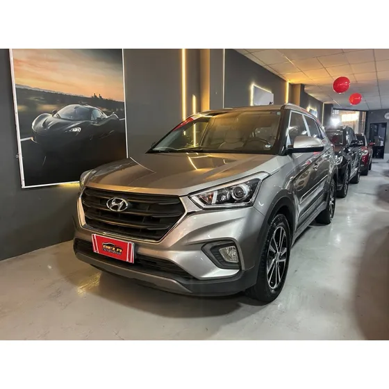 Hyundai Creta 2.0 16v Flex Prestige Automático