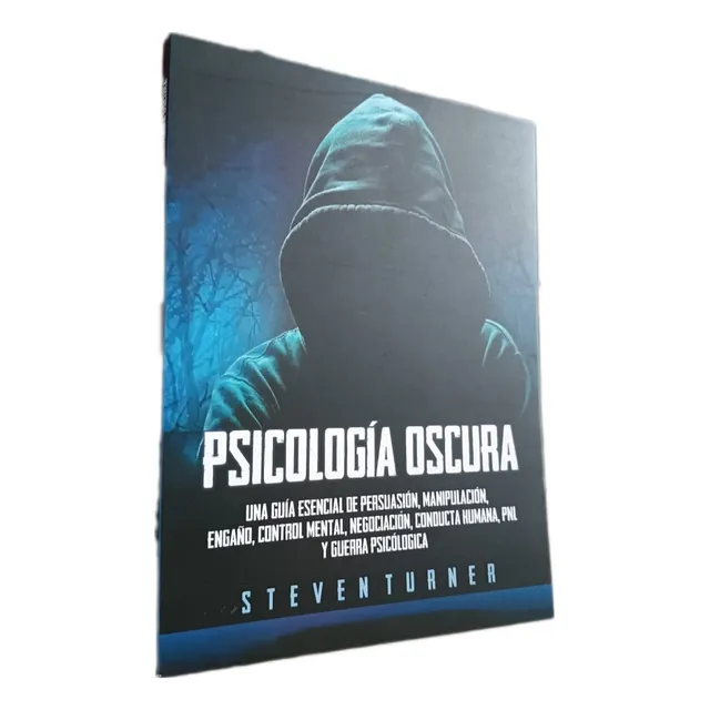 Psicología Oscura - Steven Turner (a)