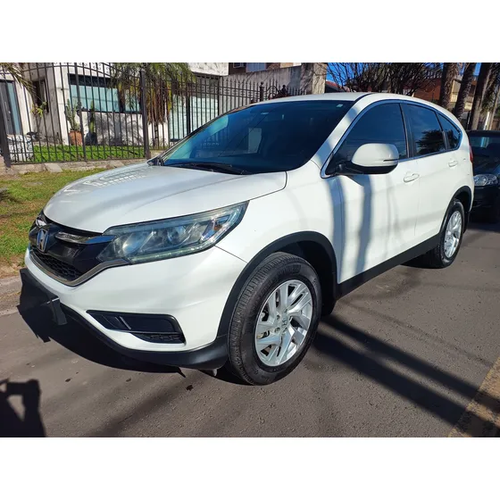 Honda Cr-v 2.4 Lx 2wd 175cv Cvt