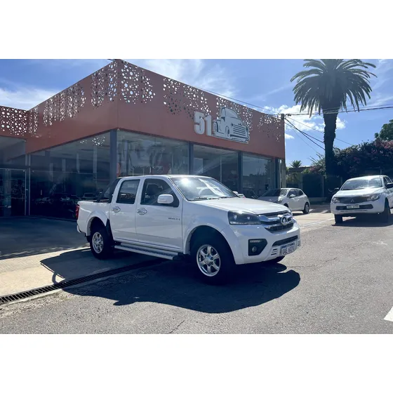 Gwm Wingle 5 Dignity 4x4 2.4