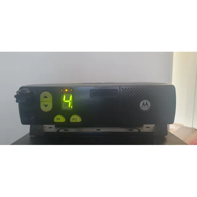 Motorola De 4/8 Canais Faso Programação De Frequências