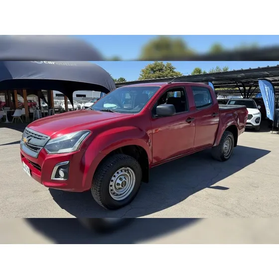 Chevrolet D-max Ii 4x4 2.5 Diesel Mt