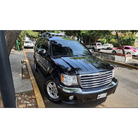 Chrysler Aspen 4.7 Limited Qc Abs 4x4 Mt