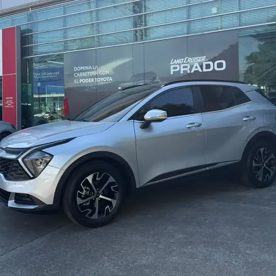Kia Sportage 2025 2.0 Vibrant At 4x2