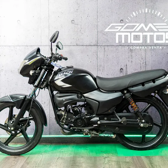 Victory Mach 110 2021