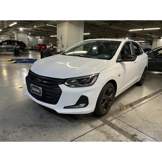 Chevrolet Onix 1.0 Premier Redline E Auto