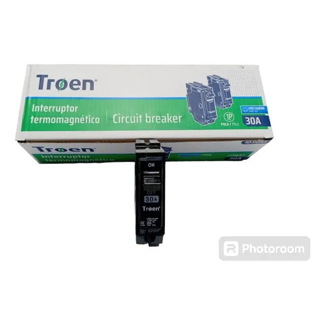 Breaker Thql Empotra 1x30