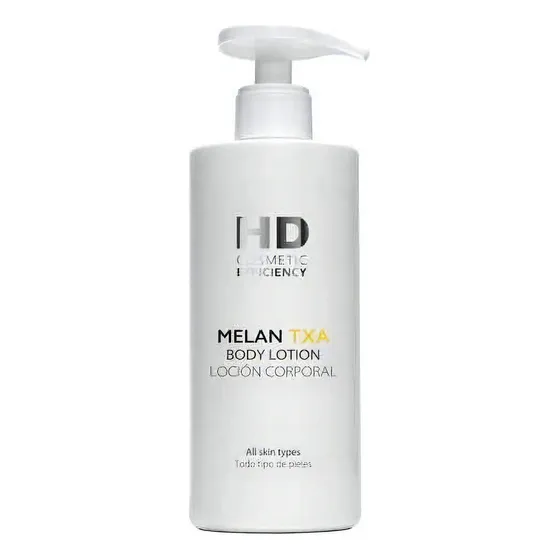 Hd Cosmetics Melan-txa Loción Corporal aclarante 400 Ml