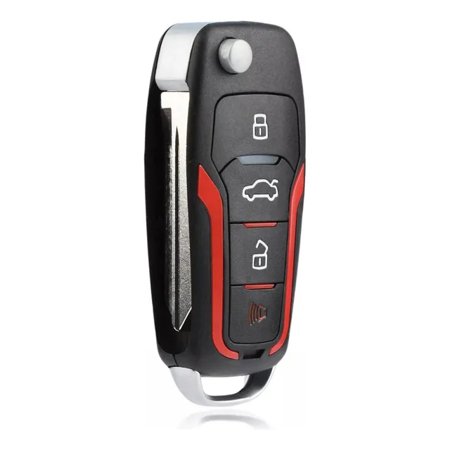 Control Alarma Ford Modelo Nuevo Explorer Mustang Duty Etc