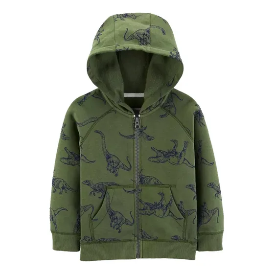 Campera Canguro Carters Dino - Flaber