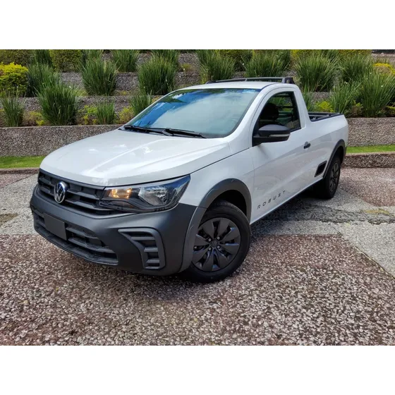 Volkswagen Saveiro 1.6 Robust Mt