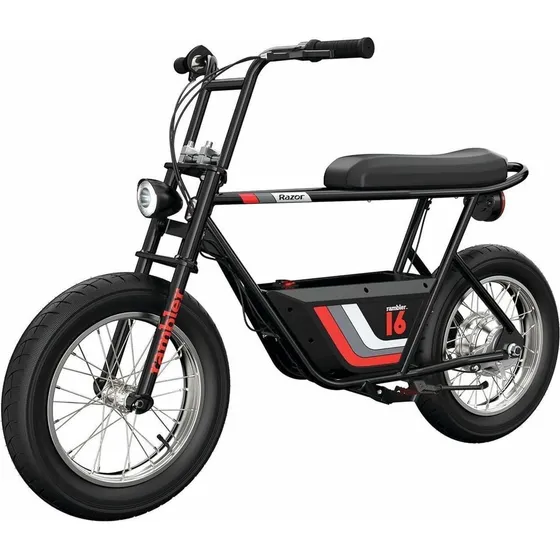 Electric Motorcycle Razor Rambler 16