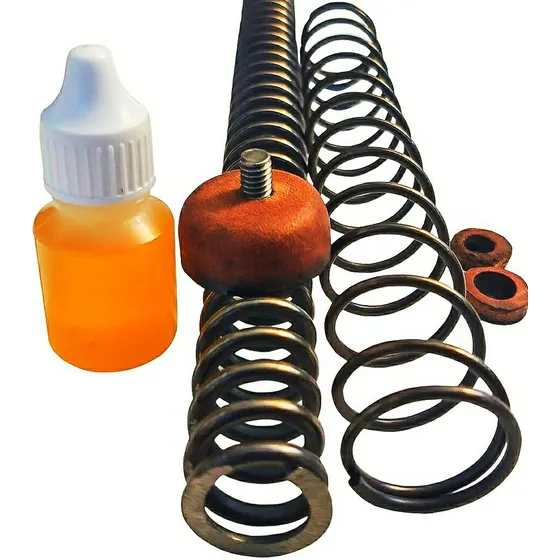 Kit De Reparación Y Potencia Mahely Senior