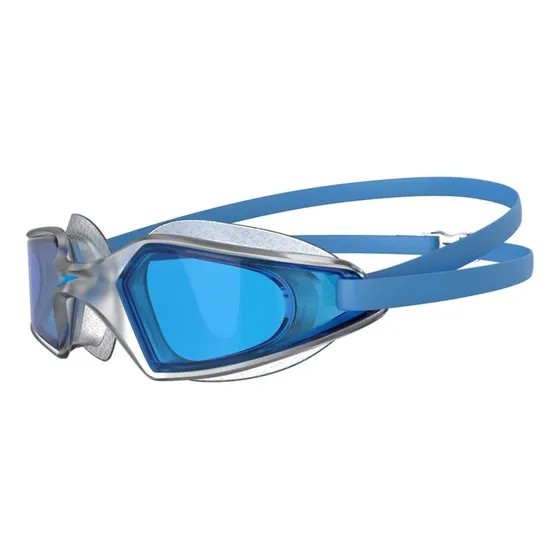 Lente Speedo Natacion Piscina Hydropulse Adulto Color Celeste