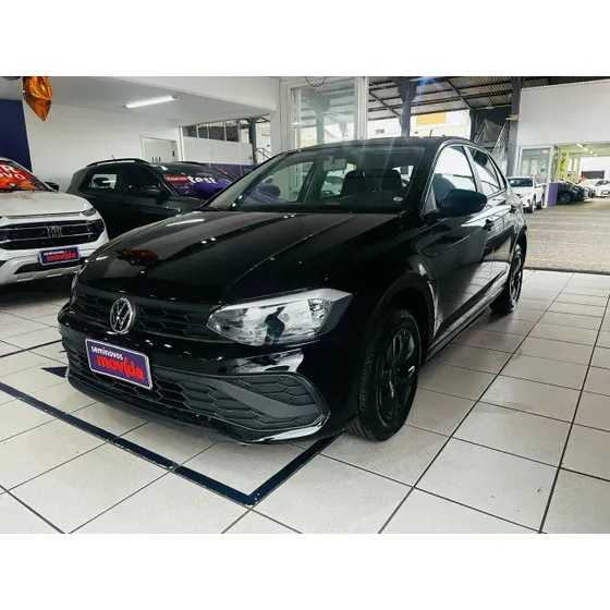 Volkswagen Polo Track 1.0 Flex 12v 5p