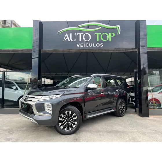 Mitsubishi Pajero Sport Sport Hpe 2.4 4x4 Diesel Aut.