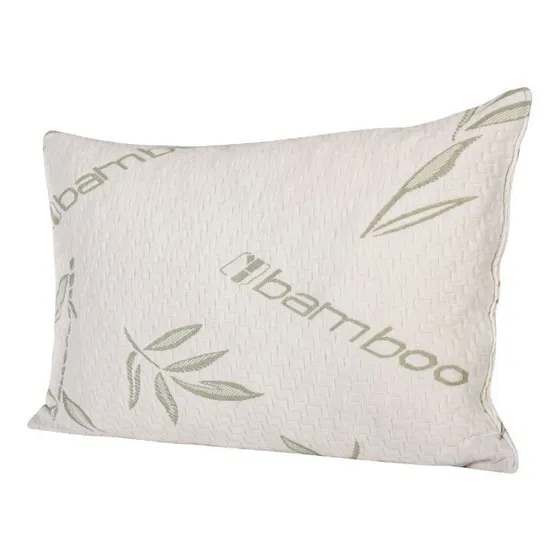 Pack 2 Almohadas De Bamboo Cic