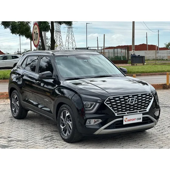 Hyundai Creta New 1.0l Tgdi At Limited