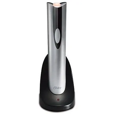 Oster 4207 Inalambrico Botella Abridor Nuevo