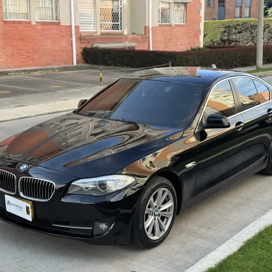 BMW Serie 5 2012 2.5 523i F10
