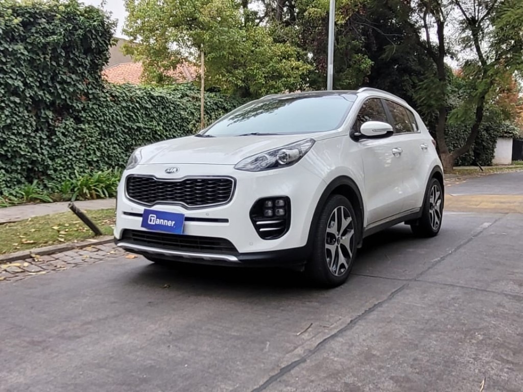 Kia Sportage Gtl 2.0 Aut.