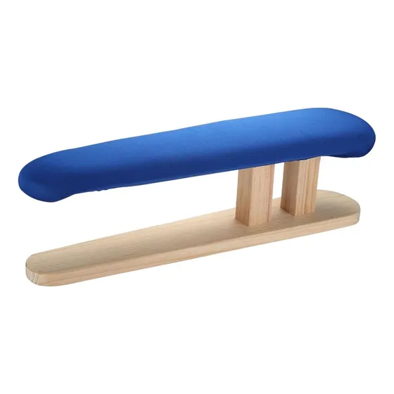 Mini Tabla De Planchar De Mesa, Soporte Grueso Largo