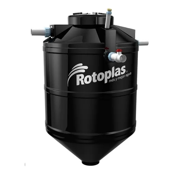 Tapa Repuesto Biodigestor Rotoplas