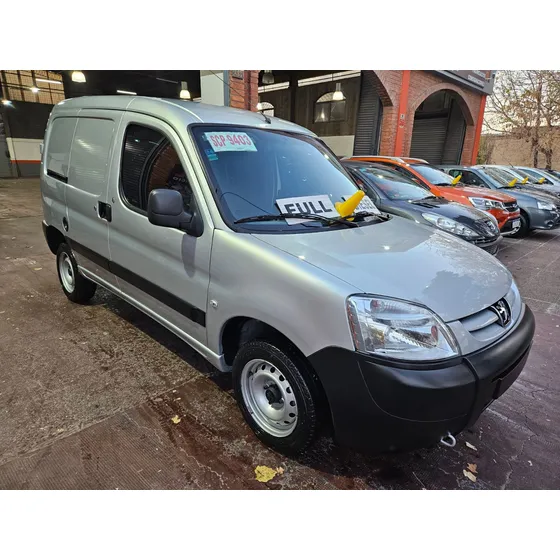 Peugeot Partner 1.6 Hdi Furgon Confort 92
