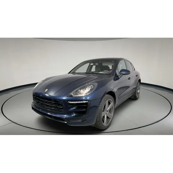 Porsche Macan 3.6 V6 Turbo