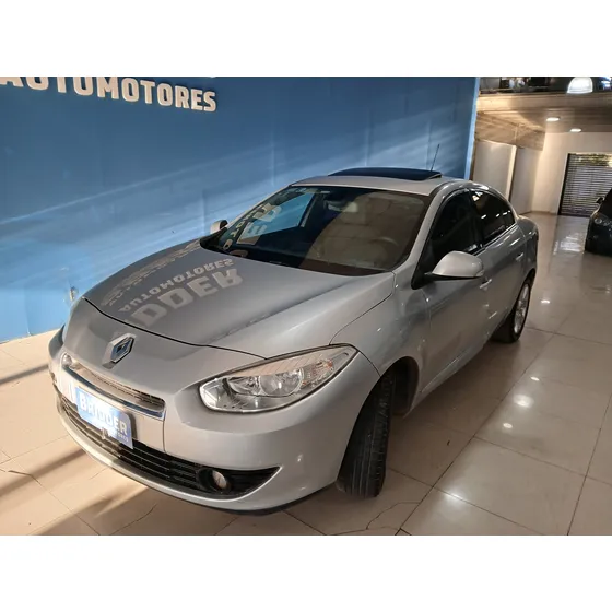 Renault Fluence 2.0 Privilege Cvt