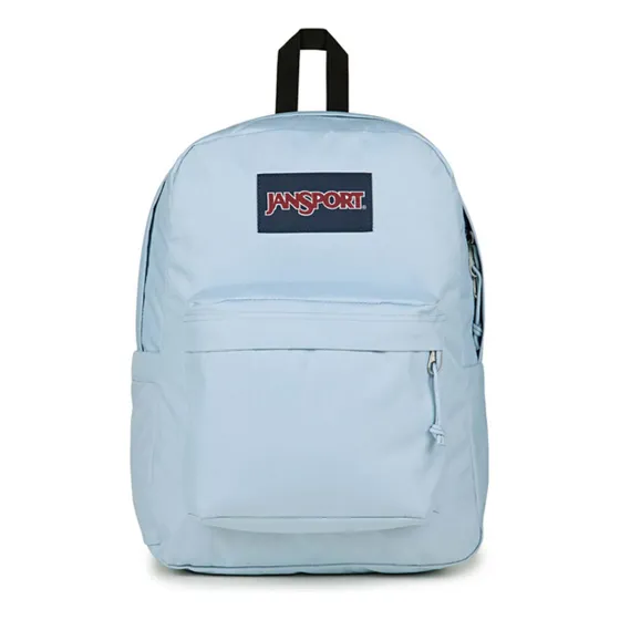 Mochila Jansport Beyond Pack Color Blue Dusk Diseño de la tela Liso