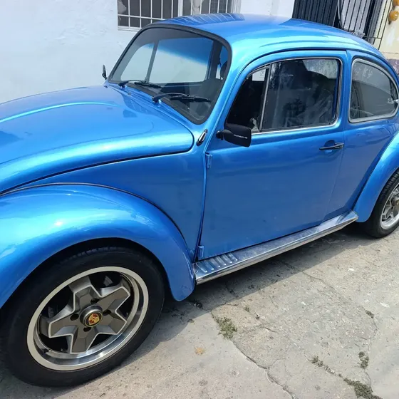 Volkswagen Vocho 2001 1600 Cc