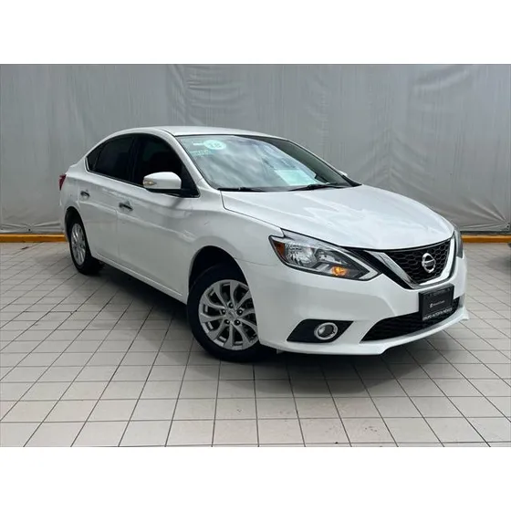 Nissan Sentra 1.8 Advance Cvt