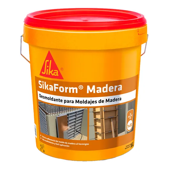 Sikaform Madera Tineta 16 Lt